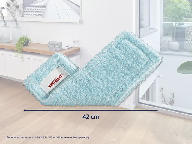 Leifheit Profi XL super soft Cover Blå