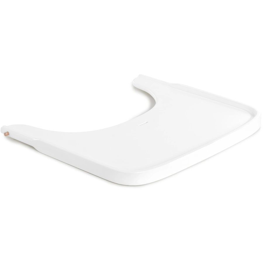 hauck Alpha Wooden Tray White