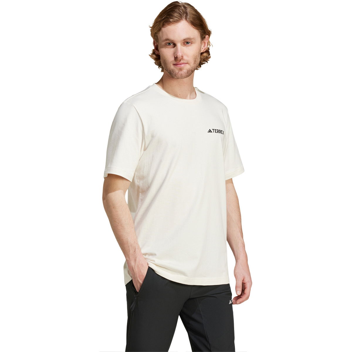 adidas Terrex Geonature T-shirts Herre