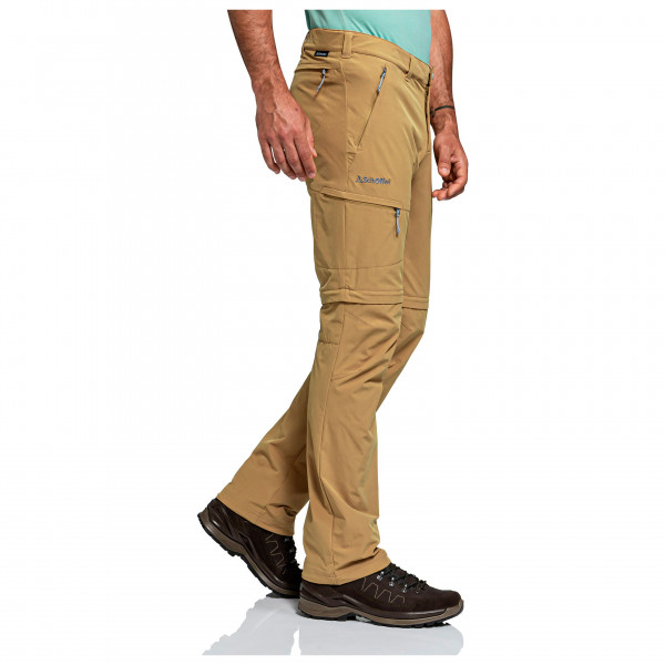 Schöffel - Pants Koper1 Zip Off - Pantalon de trekking