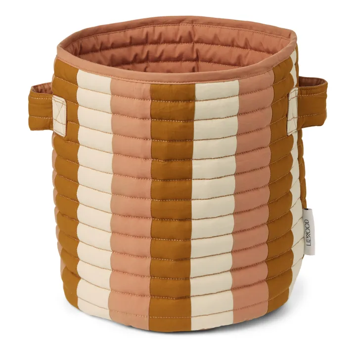 Liewood Panier de rangement Ally | Rose