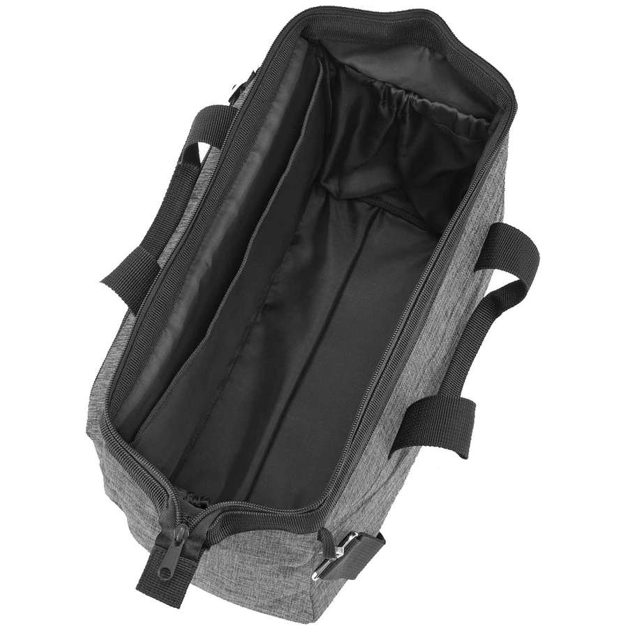 reisenthel travelling allrounder S pocket - Reisetasche 39 cm twist silver