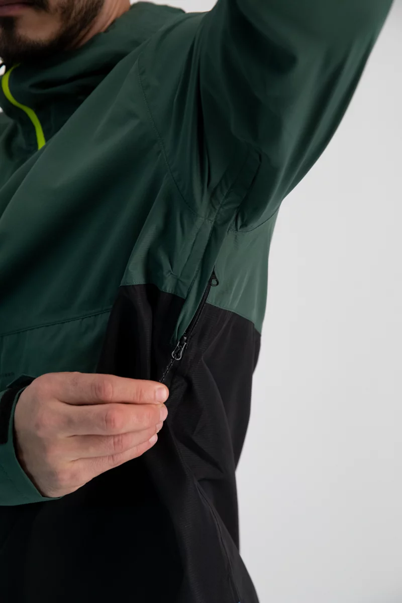 2117 OF SWEDEN Ekeskog Herren Outdoorjacke