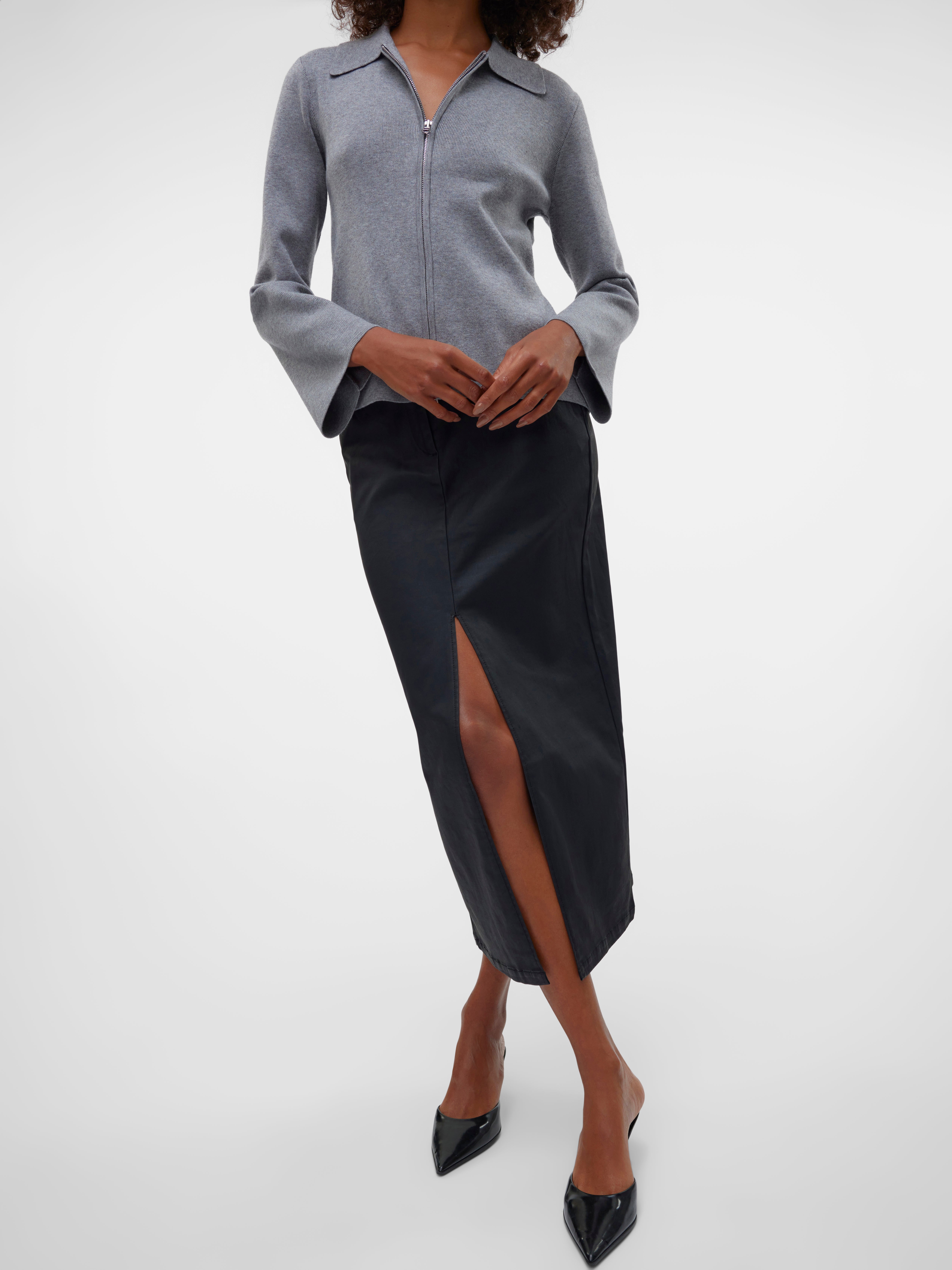 VMLEAH Mid waist Rok