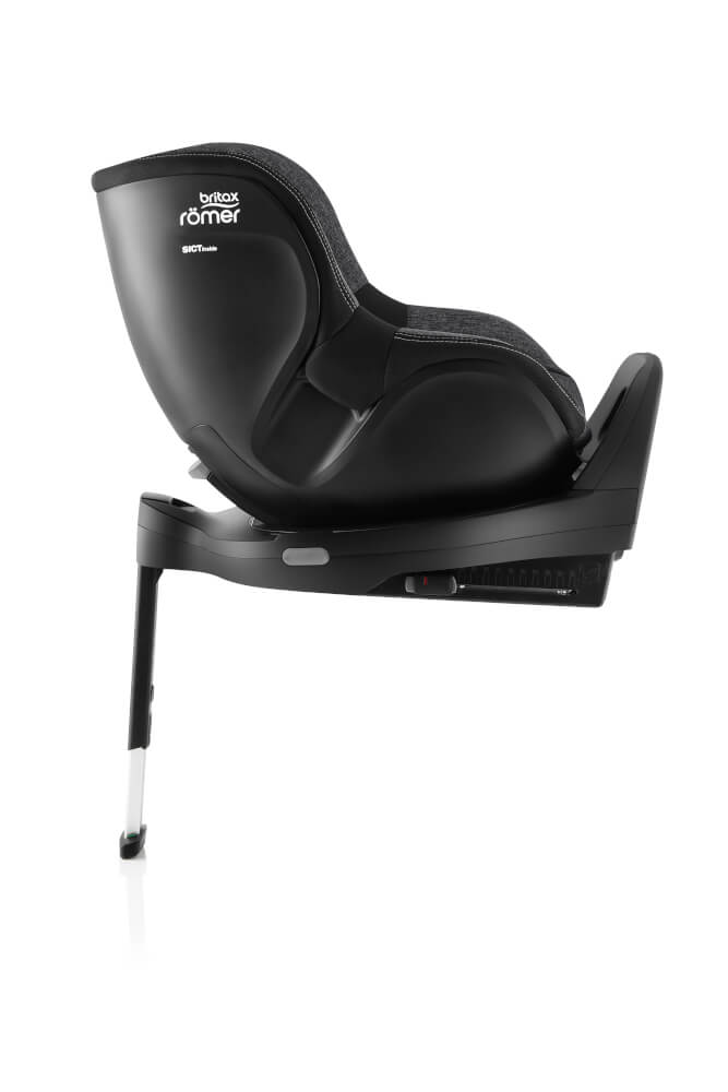 Kindersitz Dualfix 5Z mit Vario Base 5Z Br Indigo Blau