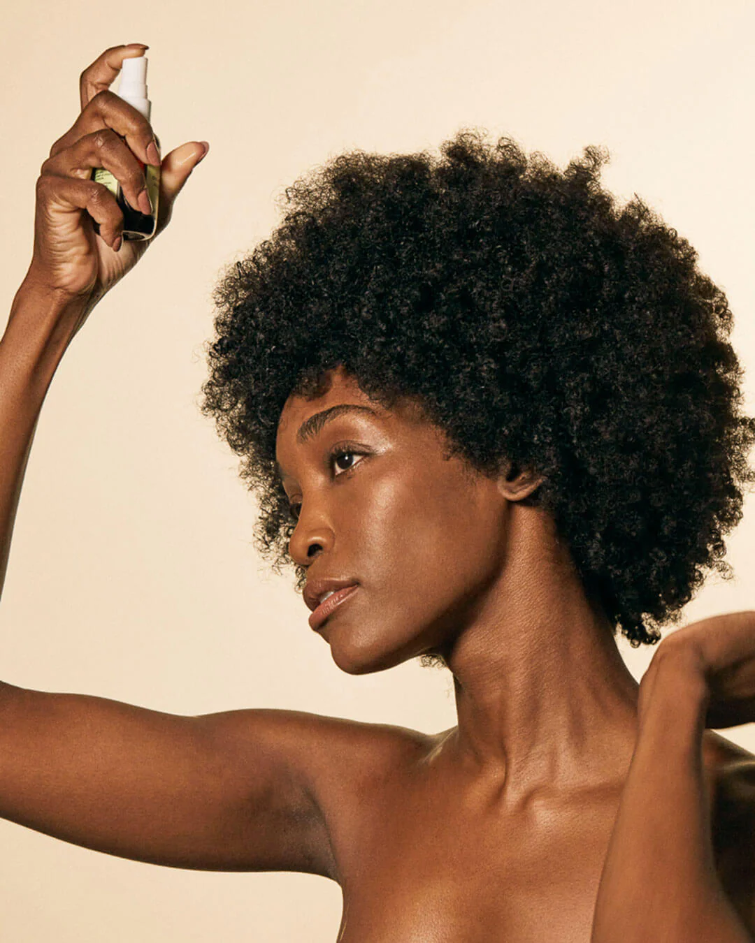Ceremonia Élixir Cheveux Nourrissant Oil Mist con Aloe Vera