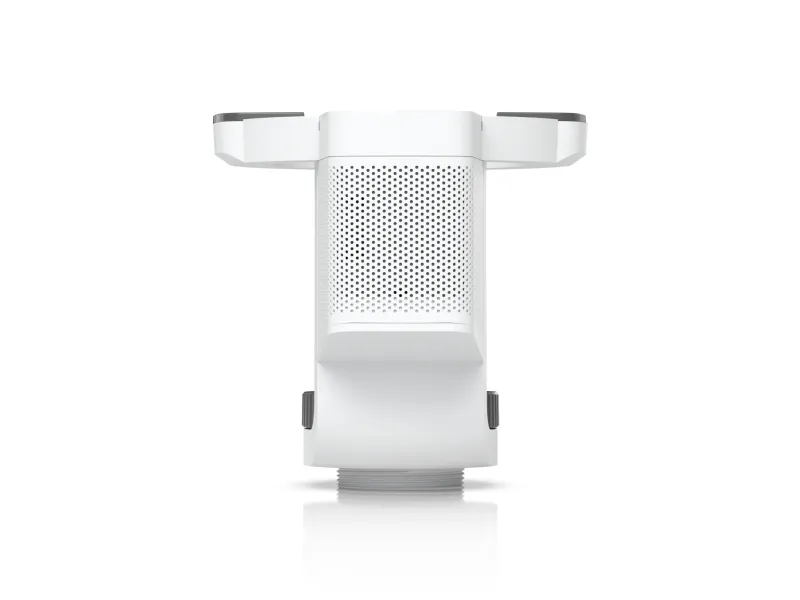 Ubiquiti UniFi AI Enhancer - Infrarød/LED-kombooplyser - med radar - DC 5 V - 15 Watt - hvid