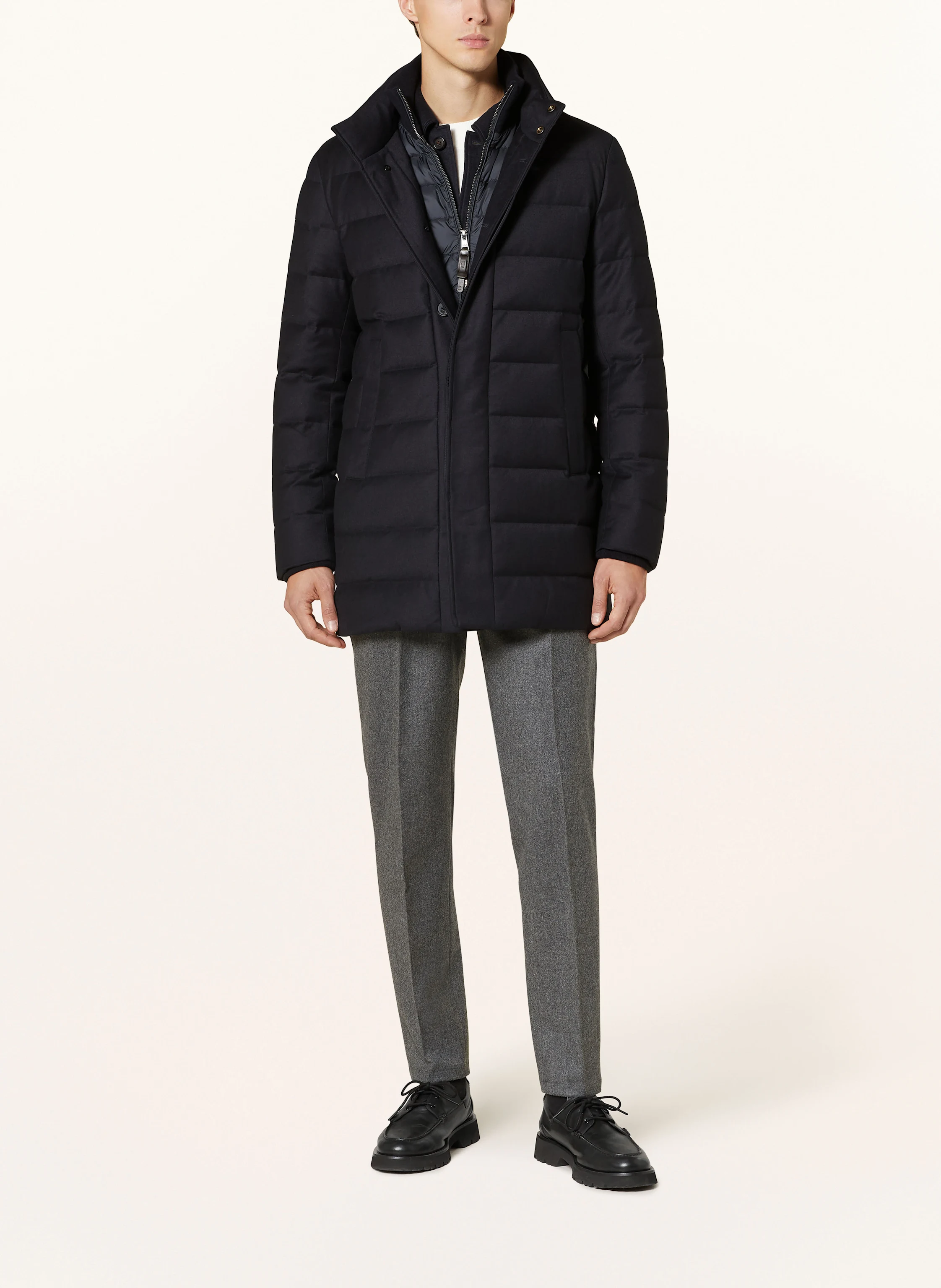DUNO Lightweight-Daunenjacke
