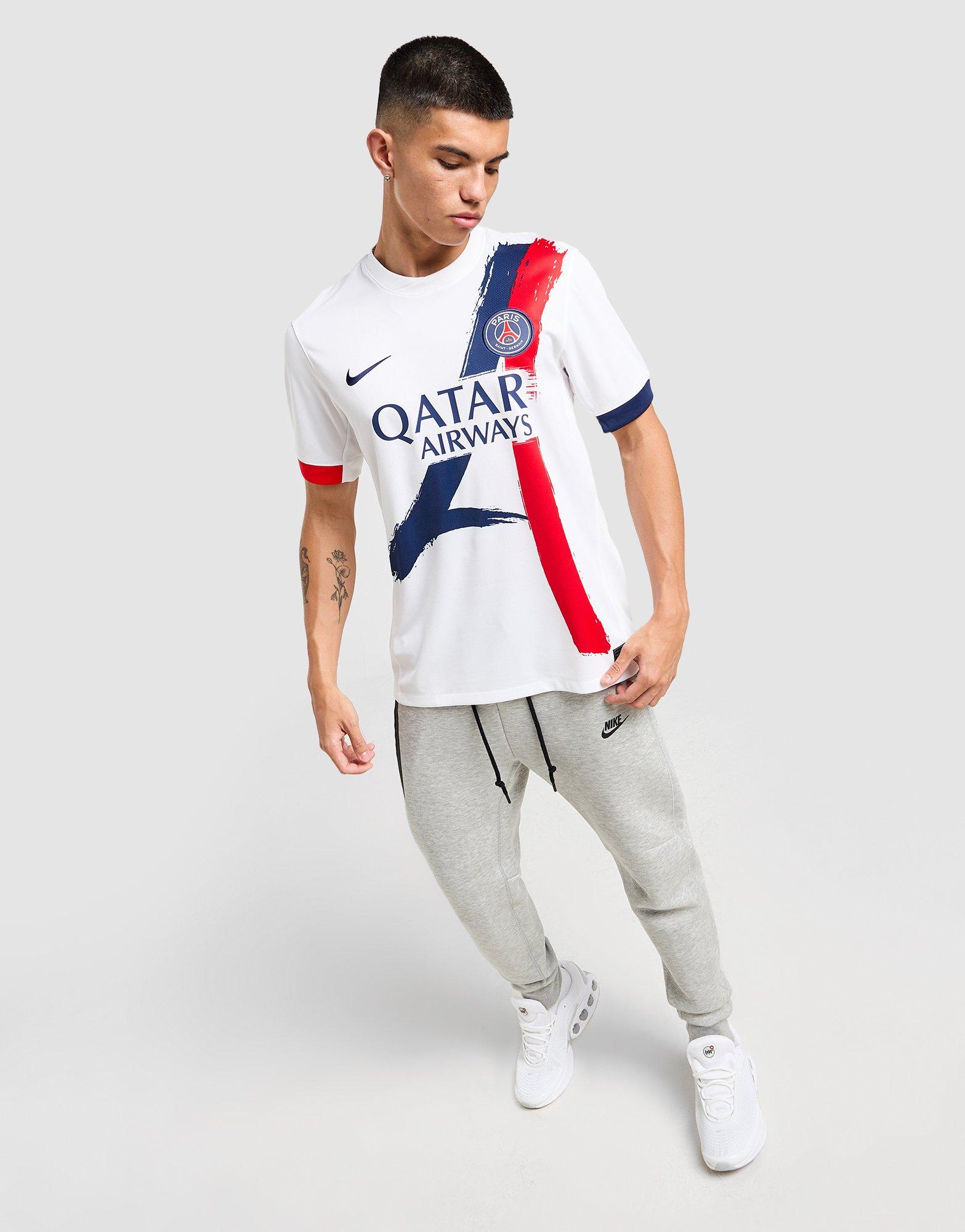 Nike Maillot Extérieur Paris Saint Germain 2024/25 Homme