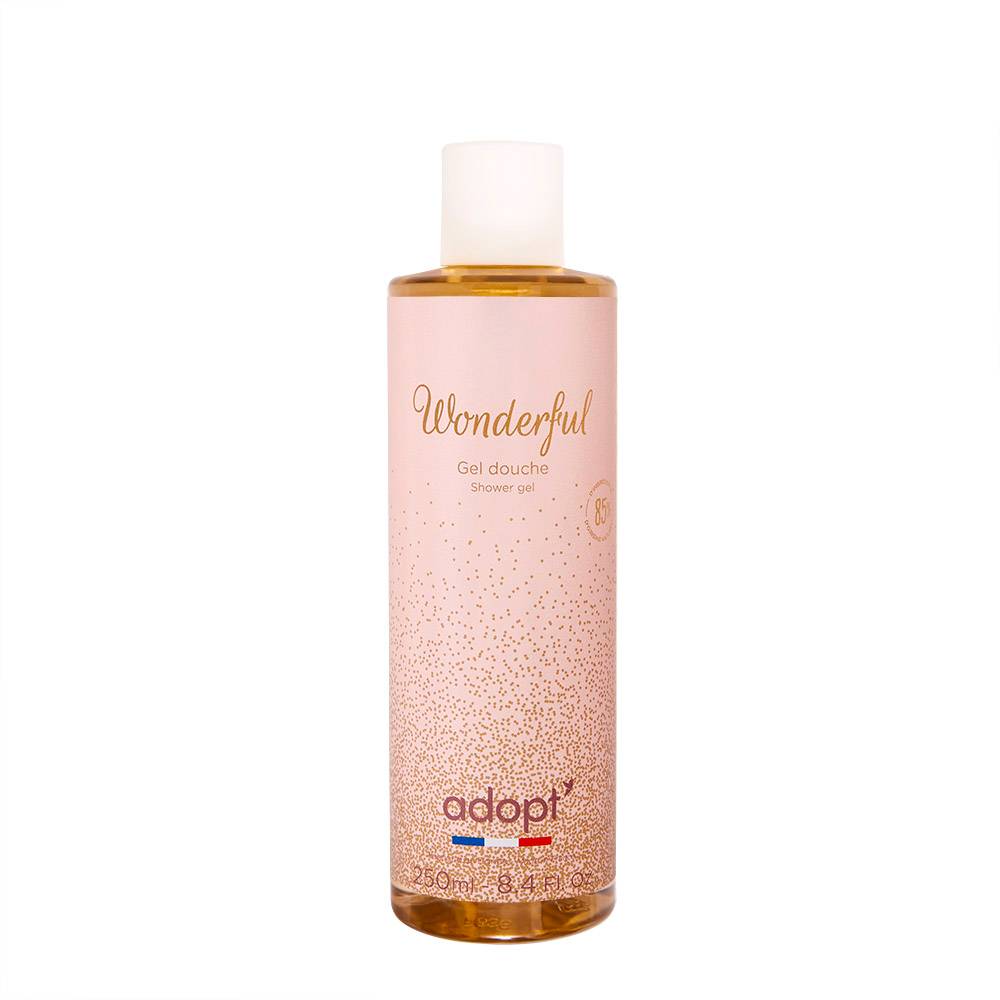 Wonderful Gel douche 250ml
