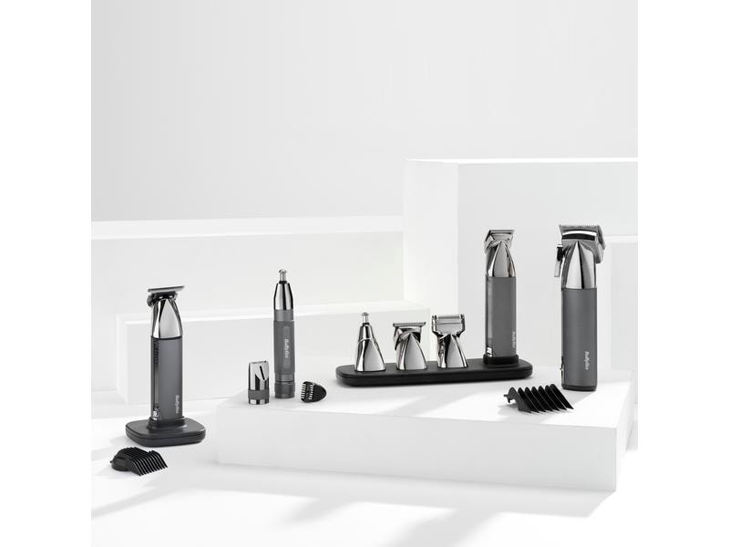 Babyliss Bartschneider Super-X Metal Series Kabelloser Bartschneider