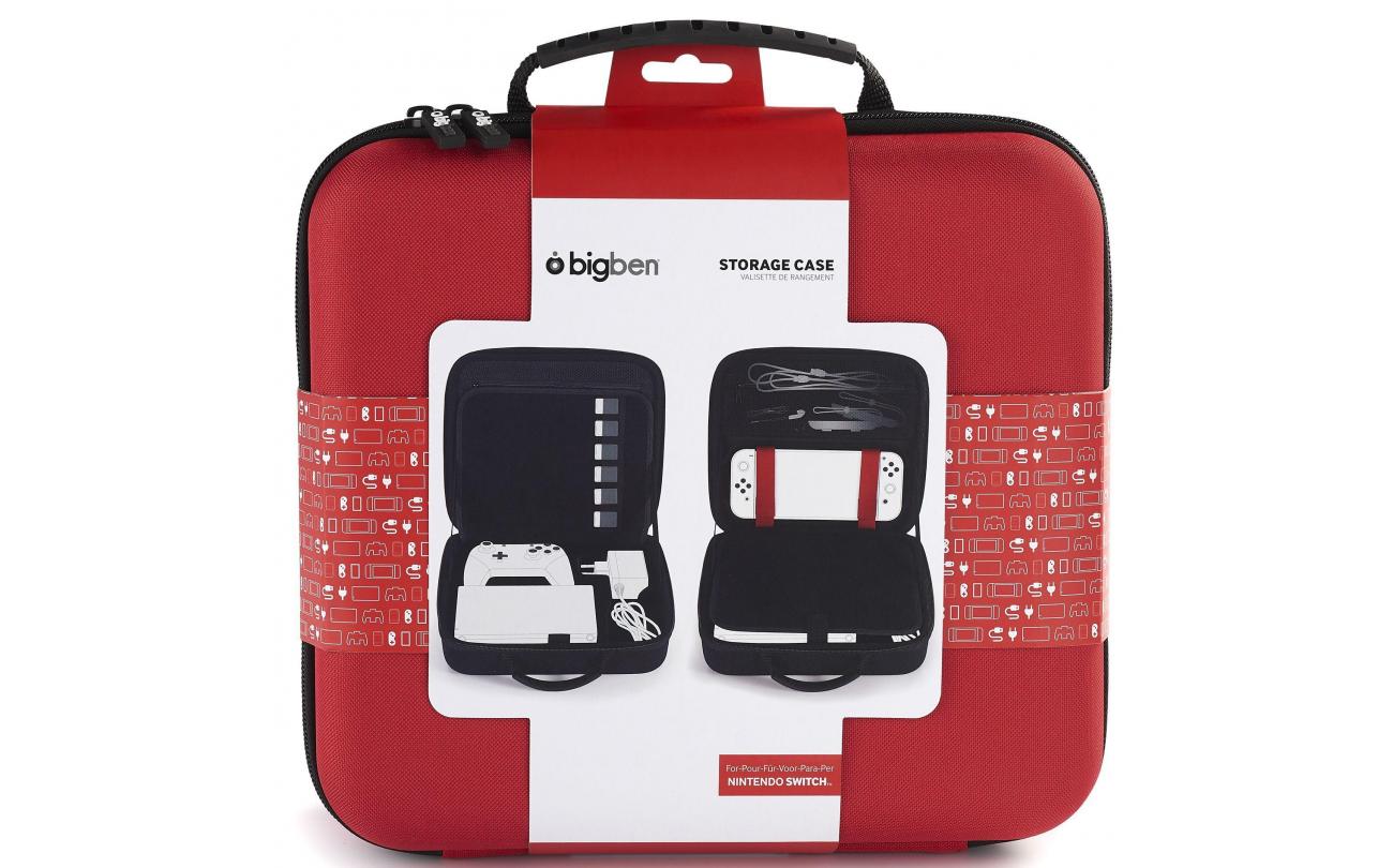 Switch Opbergtas Rood