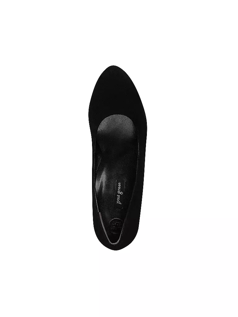 PAUL GREEN Pumps schwarz