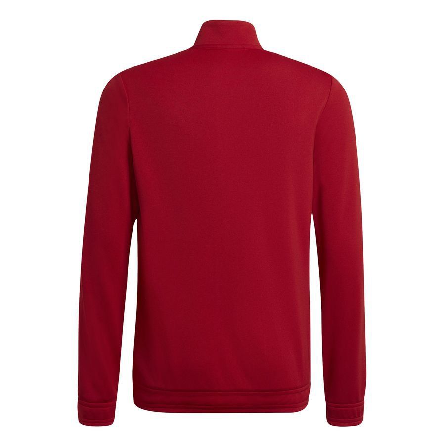 adidas Veste Entrada 22 - Rouge/Blanc Enfant
