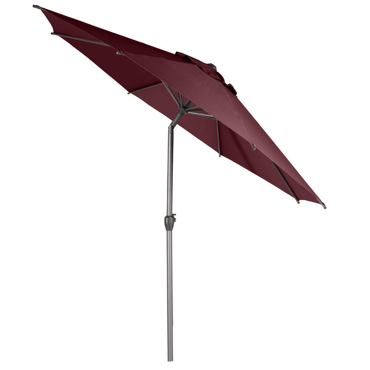 PARASOL LOOMPA 3M BORDEAUX