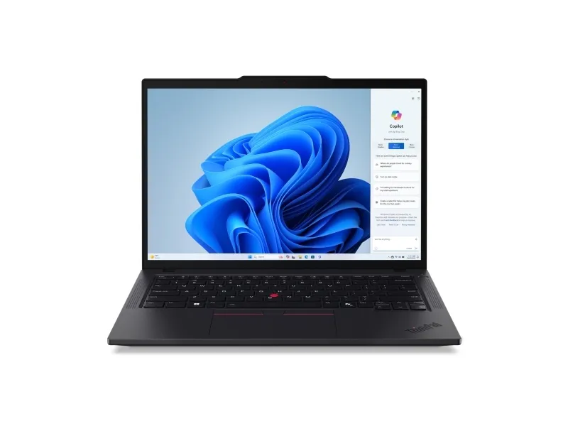 Lenovo ThinkPad T14 Gen 5 21ML - 180° hængselsdesign - Intel Core Ultra 5 - 125U / op til 4.3 GHz - Win 11 Pro - Intel Graphics - 16 GB RAM - 512 GB SSD TCG Opal Encryption 2, NVMe - 14