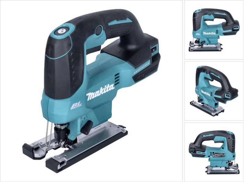 Makita DJV184Z Accu Decoupeerzaag D-greep 18V Basic Body