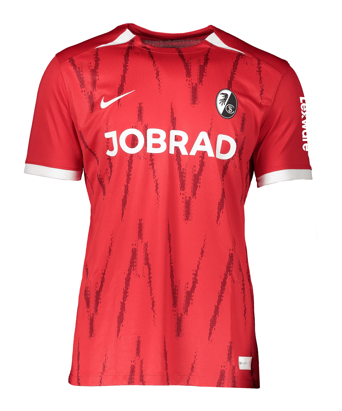 Nike SC Freiburg Trikot Home 2024/2025 Rot F657