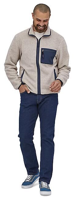 PATAGONIA - VESTE SYNCH JCK M