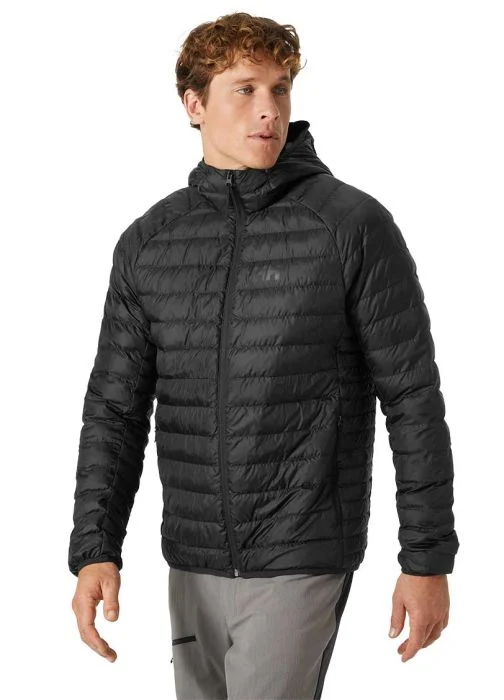 Banff Hooded Insulator Men fiberjakke
