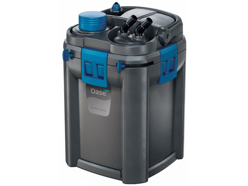 OASE Aussenfilter BioMaster² Thermo 250 Filter geeignet für Aquarien bis 250 l