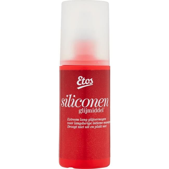 Etos Siliconen Glijmiddel 75 ML