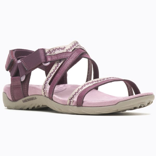 Sandale de randonnée MERRELL W TERRAN 3 CUSH BURGUNDY