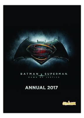 Batman v Superman Annual (Hardback)