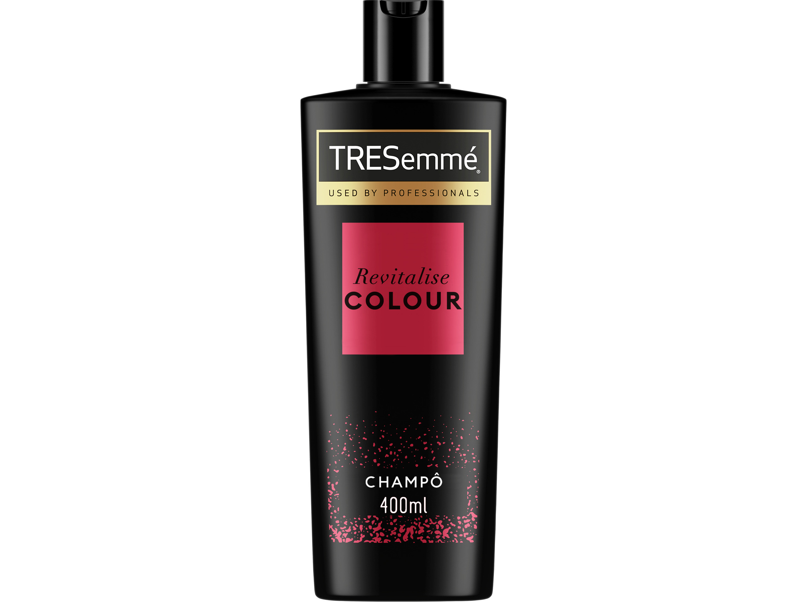 CHAMPÔ TRESEMMÉ COLOR REVITALIZE 400 ML