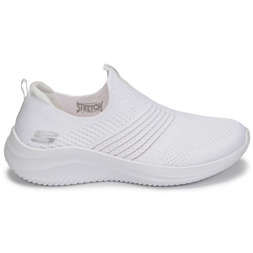 Skechers - ULTRA FLEX 3.0 - Blanc