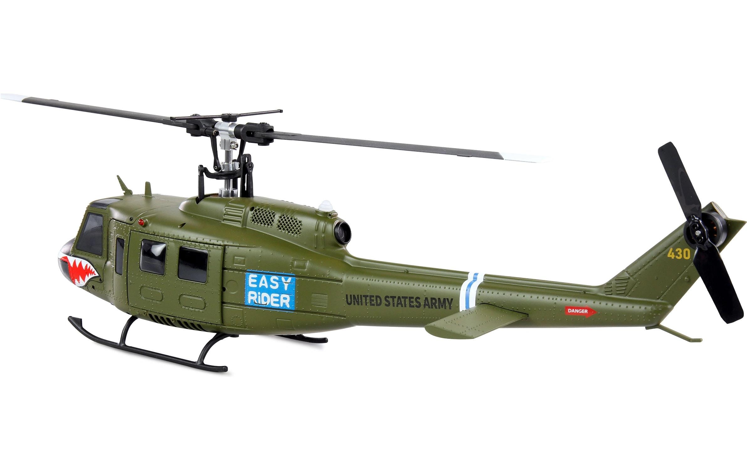 Helikopter UH-1 Pro 1:27 RTF<br>CP Brushless Helikopter