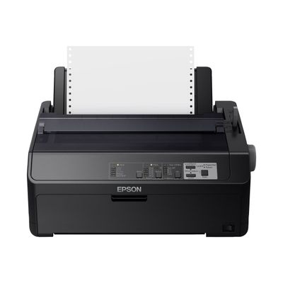 Epson FX 890IIN - imprimante matricielle - Noir et blanc