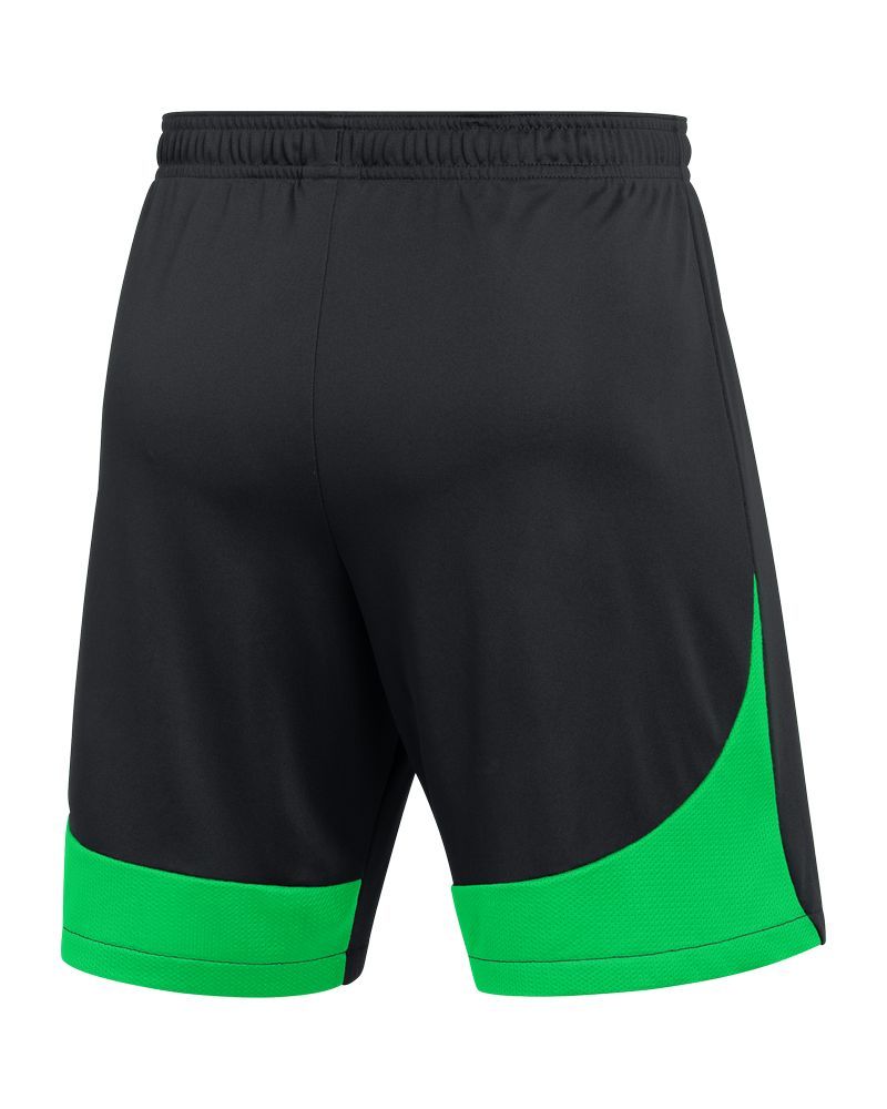 Short Nike Academy Pro Noir & Vert pour homme