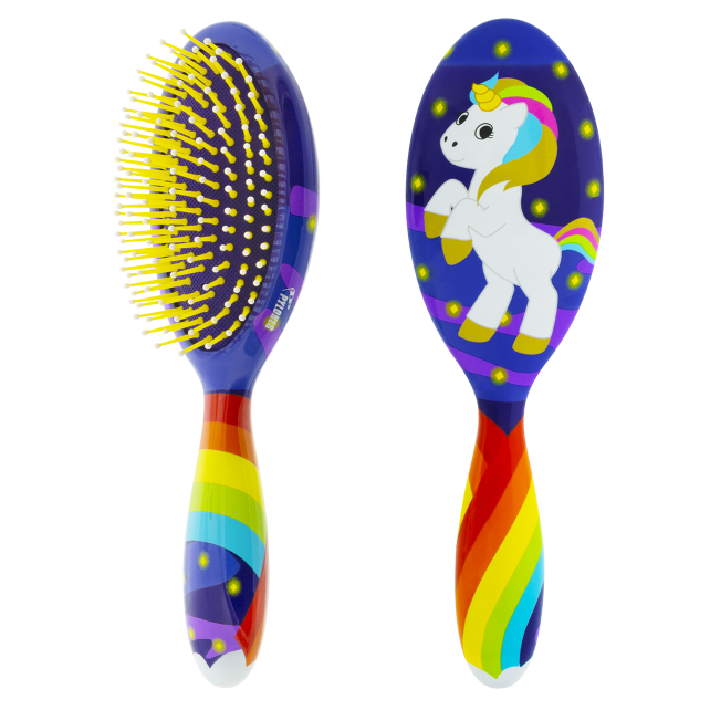 Grande brosse à cheveux - Ladypop Large Enfants