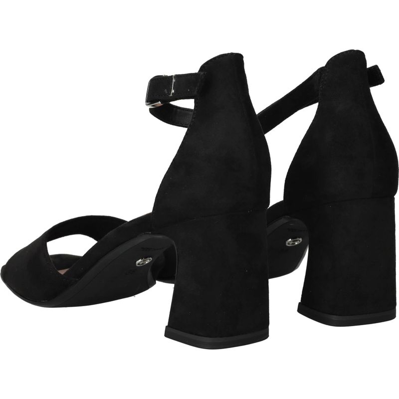 Tamaris Sandalettes Zwart Dames