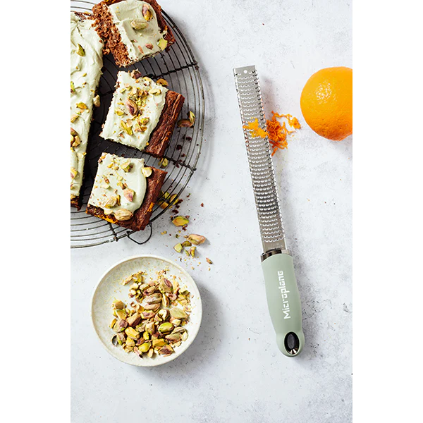 Zesteur Premium Classic râpe vert sauge Microplane