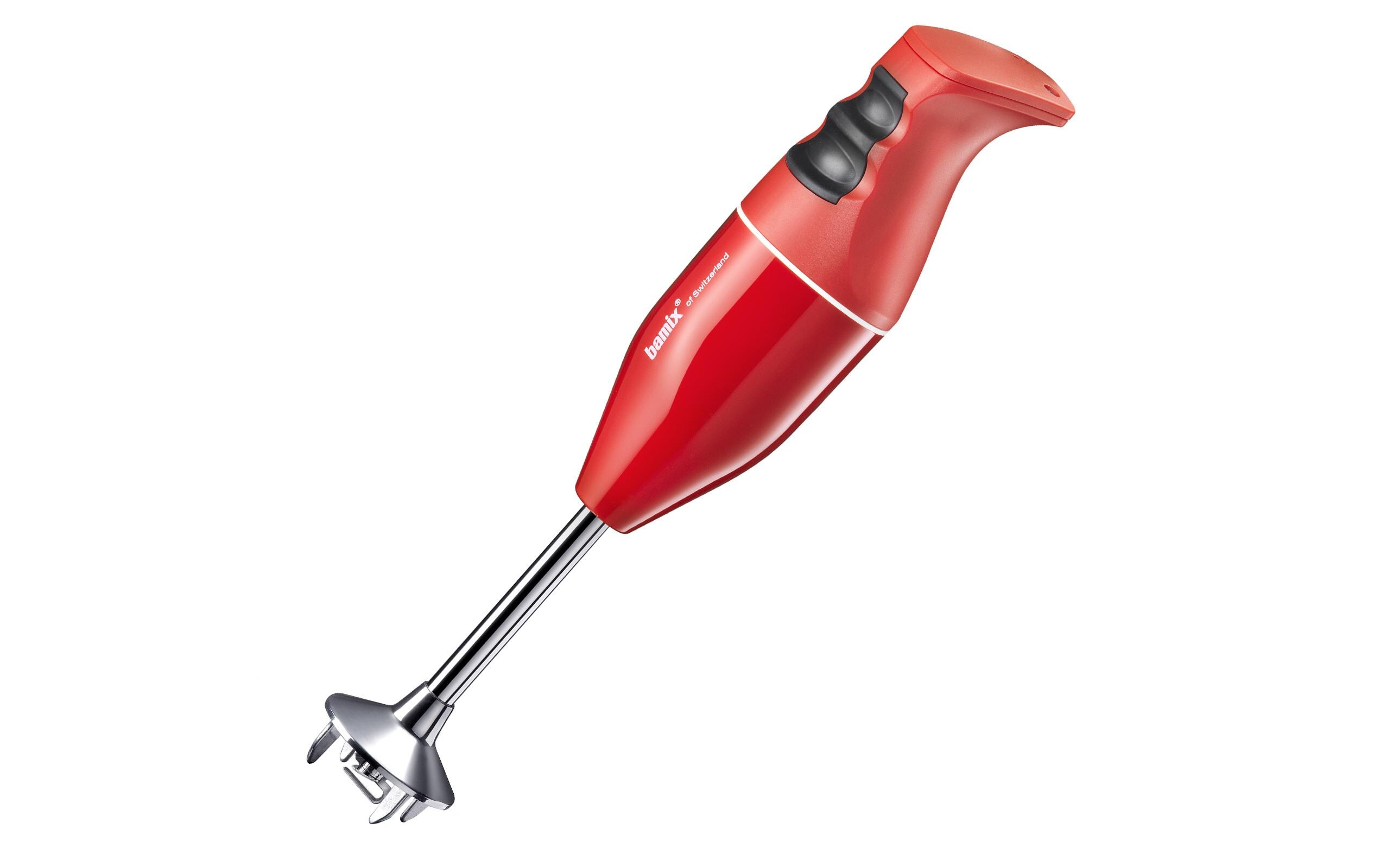 Stabmixer EO 140 Classic Rot<br>Handlicher Stabmixer
