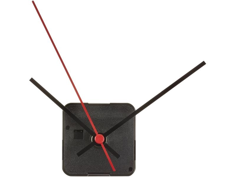 TFA Dostmann Sweep-Uhrwerk mit vier Uhrzeigersets 5.6 x 5.6 Geeignet für für Zifferblätter mit max. 4 mm