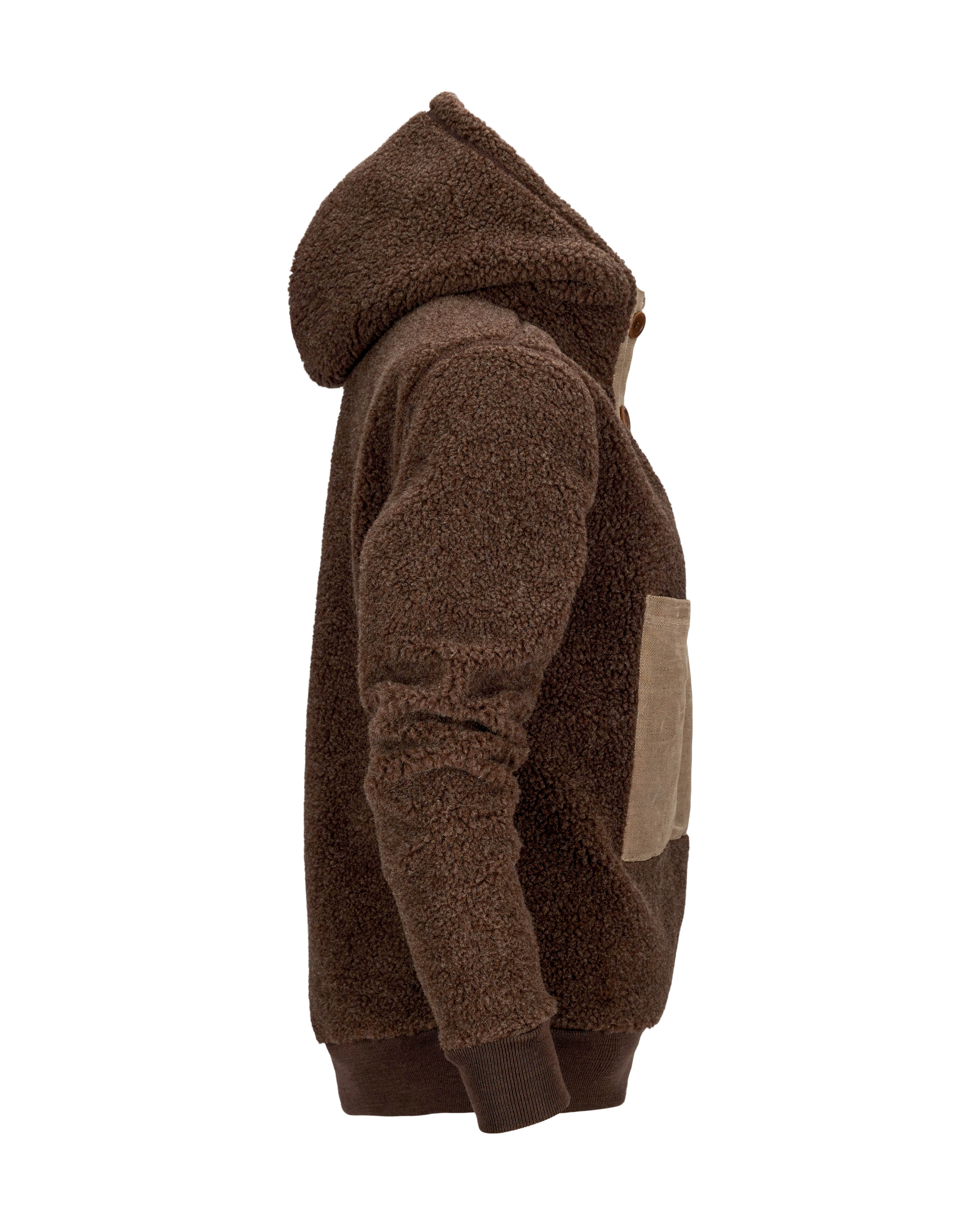 Amundsen Sports Heroes Wool Fleece, Dame<br>Svært komfortabel genser i deilig ull-fleece!