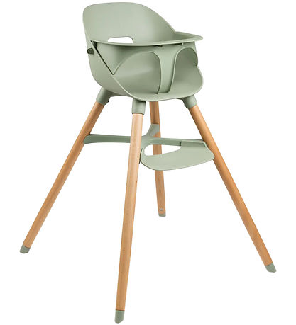 Ziza Hochstuhl - 62x59 cm - Olive