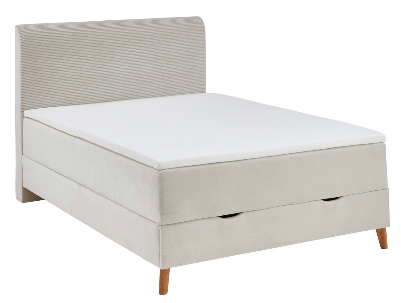 Z2 Boxspringbett MEMPHIS