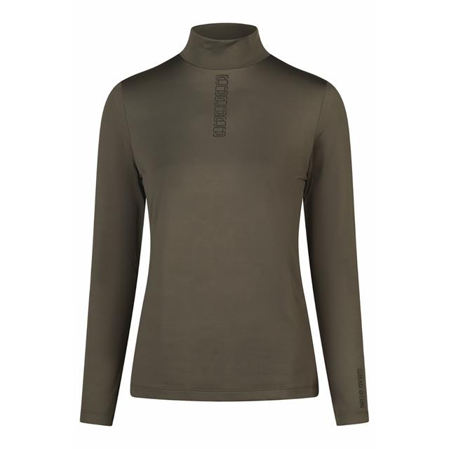Coltrui Pikeur Sports Studs Donkergroen