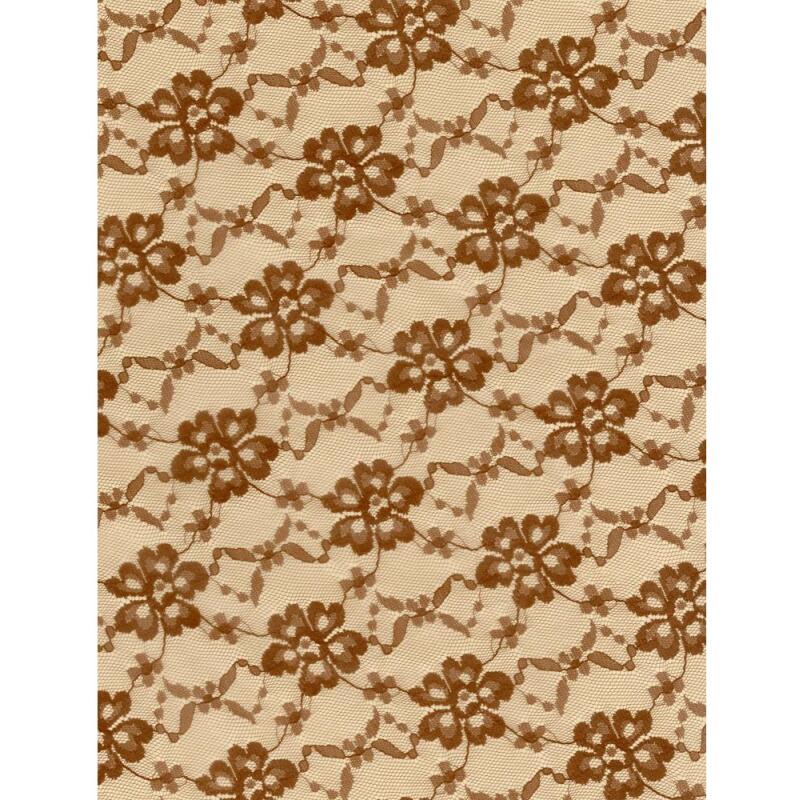 * Pochette 3 Feuilles Identiques Ref 600 - Marron