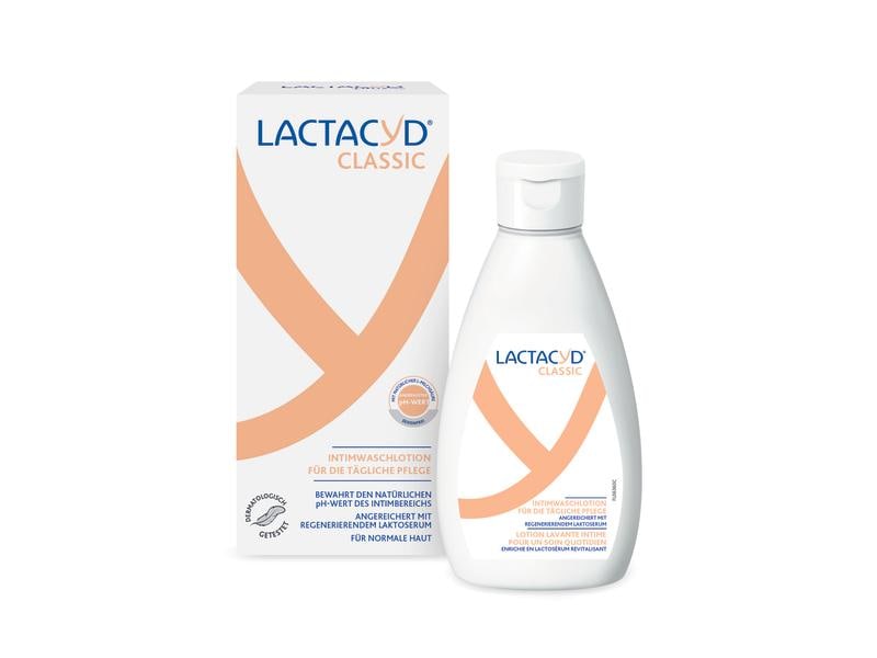 Lactacyd Intimpflege   Waschlotion 400 ml Intimwaschlotion