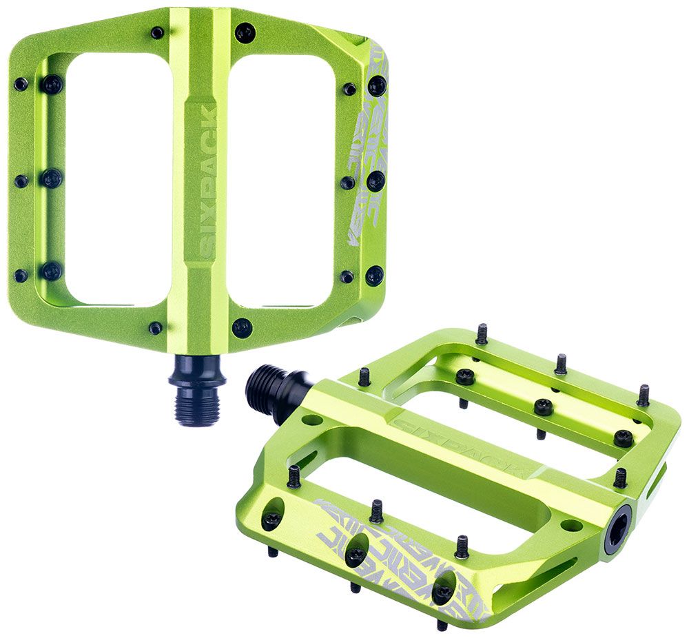 Sixpack Racing Vertic 3.0 Pedale kaufen | Bike-Discount