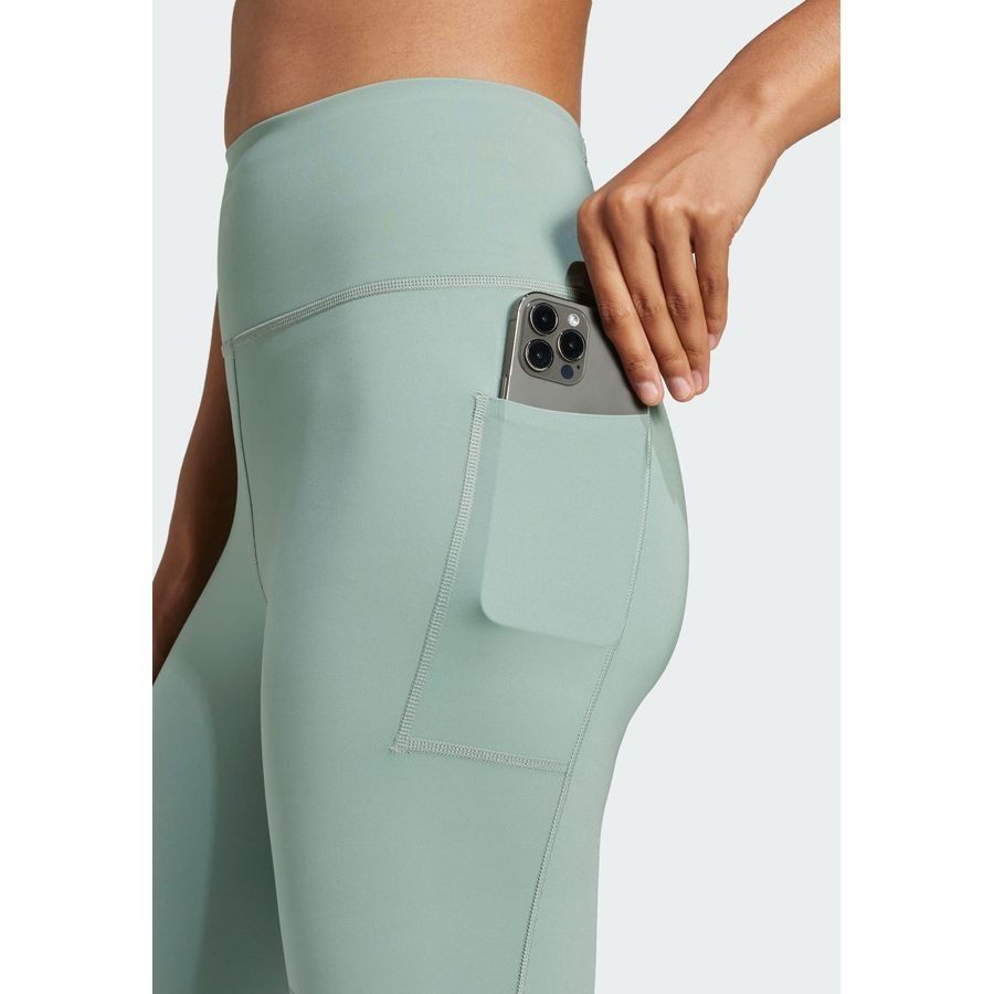 Adidas Legging 7/8 réfléchissant Ultimate adidas