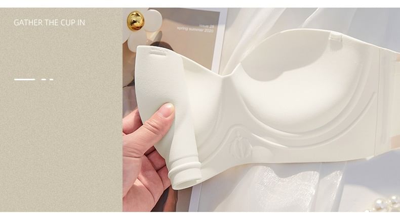 Sundewea - Strapless Push Up BH