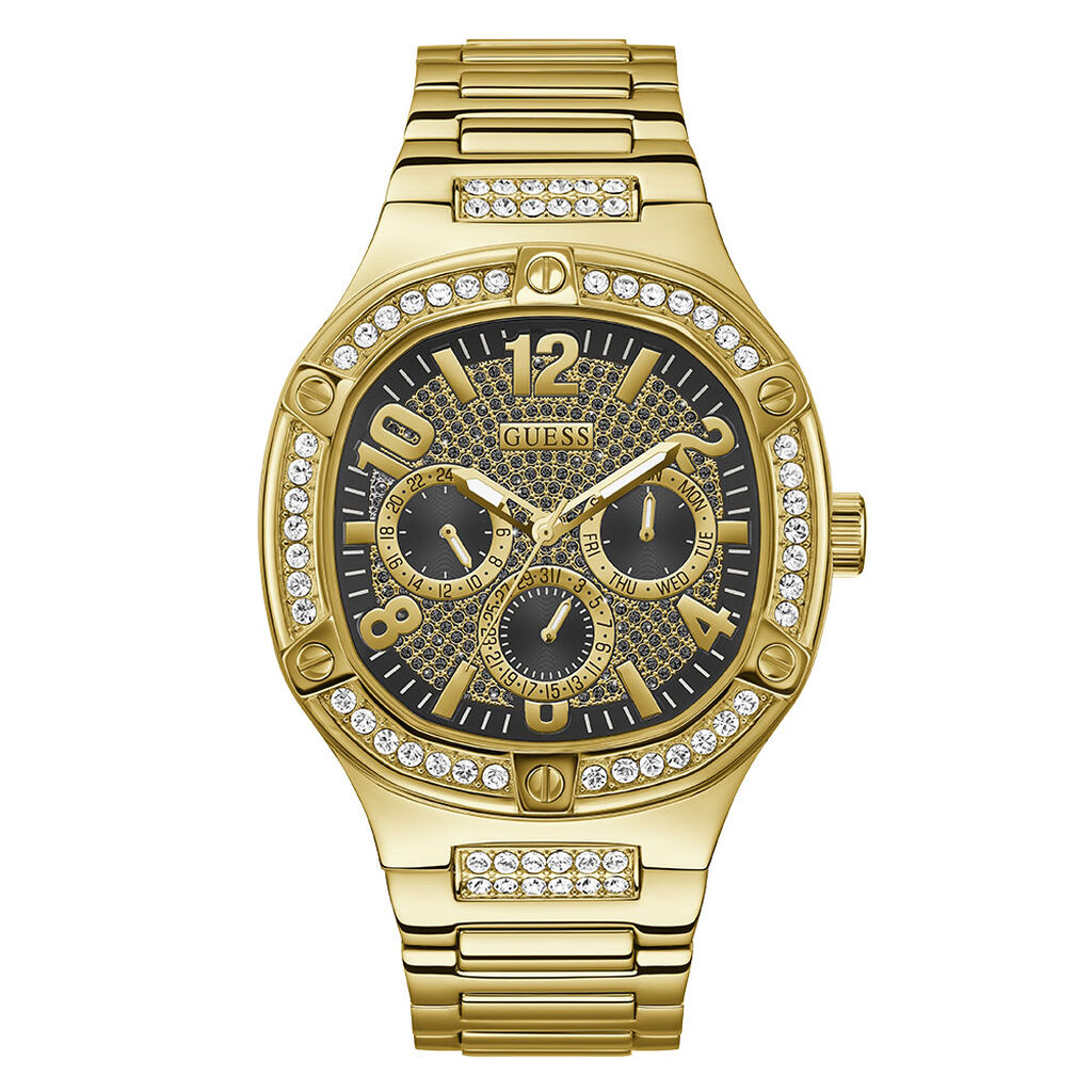 Montre Guess Duke Noir