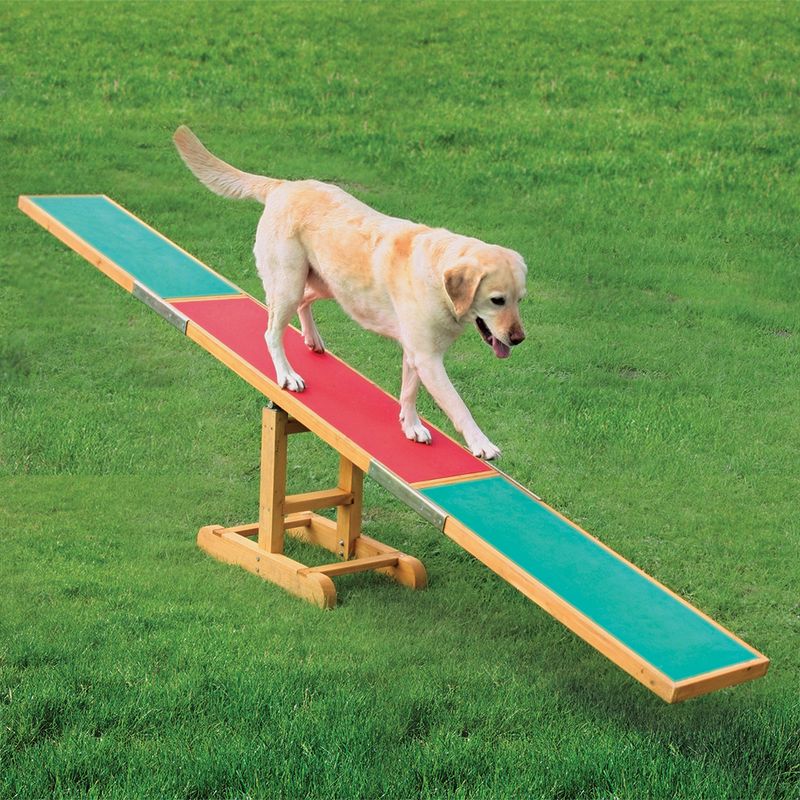 Balançoire Agility à prix discount sur bitiba.fr