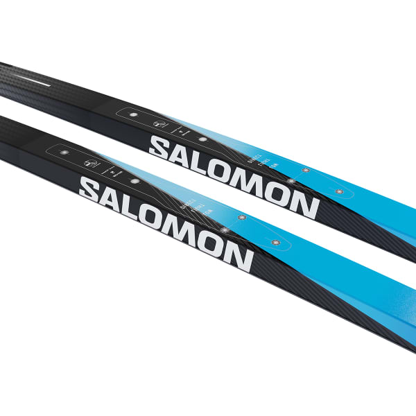 Ski de fond SALOMON S/MAX SKATE BLUE/BLACK